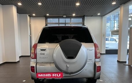 Chery Tiggo (T11), 2013 год, 341 000 рублей, 4 фотография