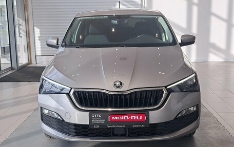 Skoda Rapid II, 2021 год, 1 916 000 рублей, 6 фотография