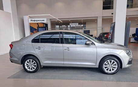 Skoda Rapid II, 2021 год, 1 916 000 рублей, 8 фотография