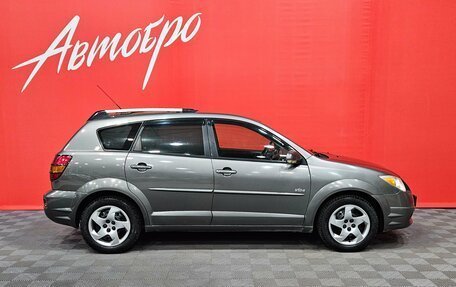 Pontiac Vibe II, 2005 год, 600 000 рублей, 6 фотография