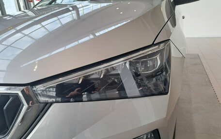 Skoda Rapid II, 2021 год, 1 916 000 рублей, 21 фотография