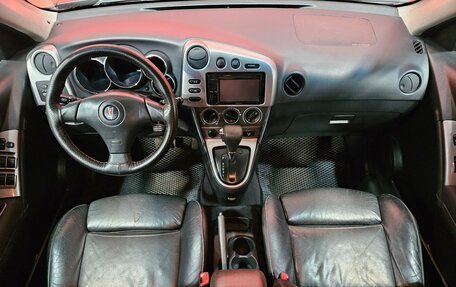 Pontiac Vibe II, 2005 год, 600 000 рублей, 9 фотография