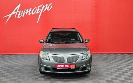 Pontiac Vibe II, 2005 год, 600 000 рублей, 8 фотография