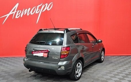 Pontiac Vibe II, 2005 год, 600 000 рублей, 5 фотография