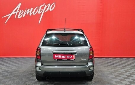 Pontiac Vibe II, 2005 год, 600 000 рублей, 4 фотография