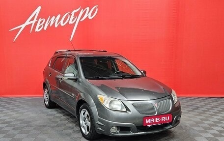 Pontiac Vibe II, 2005 год, 600 000 рублей, 7 фотография