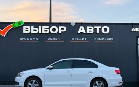 Volkswagen Jetta VI, 2012 год, 1 300 000 рублей, 3 фотография