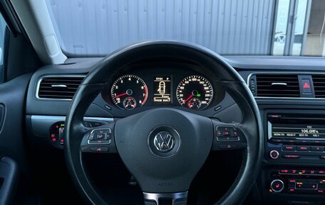 Volkswagen Jetta VI, 2012 год, 1 300 000 рублей, 13 фотография