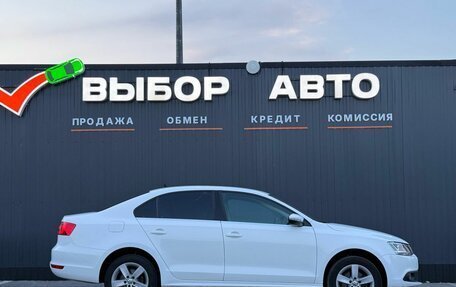 Volkswagen Jetta VI, 2012 год, 1 300 000 рублей, 4 фотография