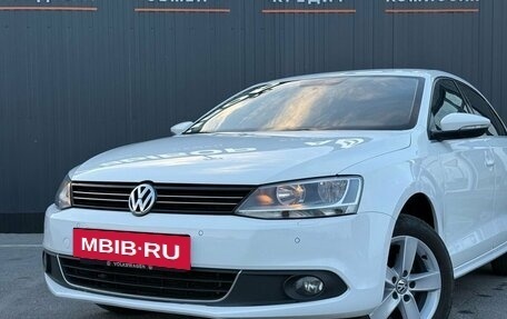 Volkswagen Jetta VI, 2012 год, 1 300 000 рублей, 7 фотография