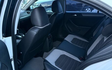 Volkswagen Jetta VI, 2012 год, 1 300 000 рублей, 17 фотография