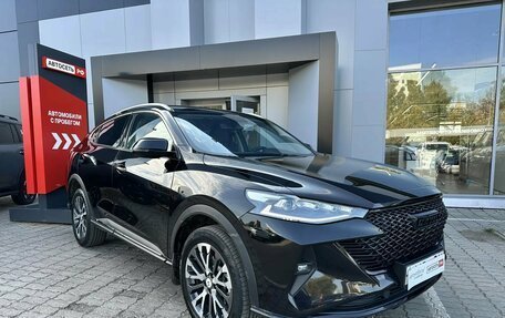 Haval F7x I, 2023 год, 2 126 867 рублей, 5 фотография