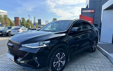 Haval F7x I, 2023 год, 2 126 867 рублей, 3 фотография