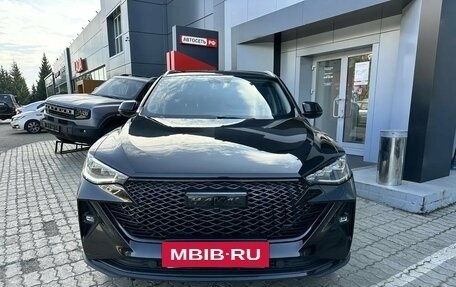Haval F7x I, 2023 год, 2 126 867 рублей, 2 фотография