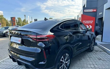 Haval F7x I, 2023 год, 2 126 867 рублей, 16 фотография