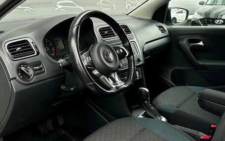 Volkswagen Polo VI (EU Market), 2019 год, 869 800 рублей, 5 фотография