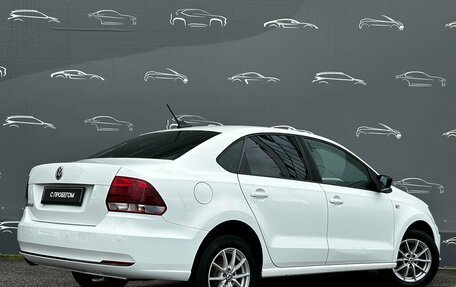 Volkswagen Polo VI (EU Market), 2019 год, 869 800 рублей, 2 фотография