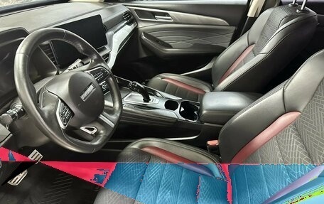 Haval F7x I, 2023 год, 2 126 867 рублей, 9 фотография
