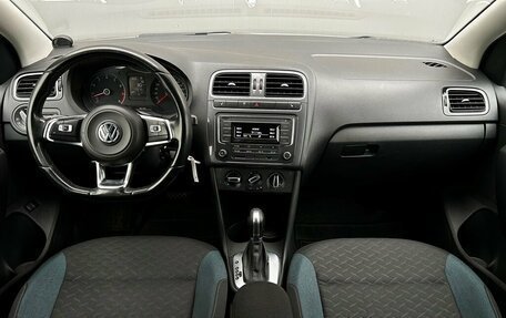 Volkswagen Polo VI (EU Market), 2019 год, 869 800 рублей, 6 фотография