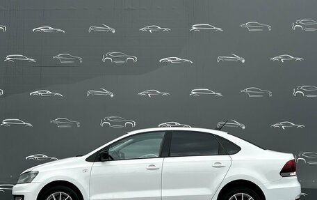 Volkswagen Polo VI (EU Market), 2019 год, 869 800 рублей, 11 фотография