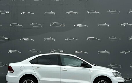 Volkswagen Polo VI (EU Market), 2019 год, 869 800 рублей, 10 фотография
