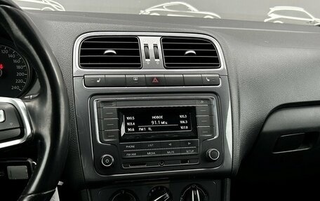 Volkswagen Polo VI (EU Market), 2019 год, 869 800 рублей, 15 фотография