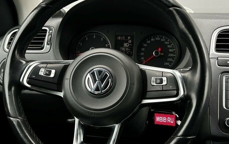 Volkswagen Polo VI (EU Market), 2019 год, 869 800 рублей, 18 фотография