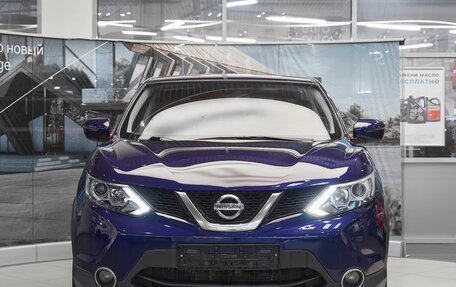 Nissan Qashqai, 2017 год, 1 149 000 рублей, 2 фотография