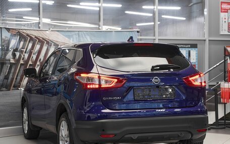 Nissan Qashqai, 2017 год, 1 149 000 рублей, 4 фотография