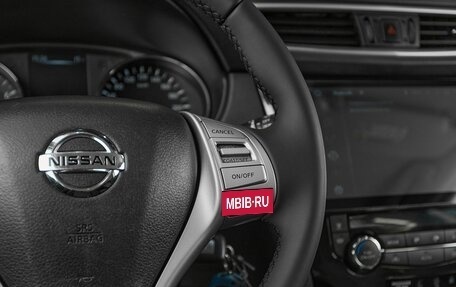 Nissan Qashqai, 2017 год, 1 149 000 рублей, 11 фотография