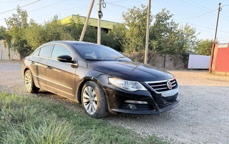 Volkswagen Passat CC I рестайлинг, 2010 год, 500 000 рублей, 3 фотография