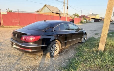 Volkswagen Passat CC I рестайлинг, 2010 год, 500 000 рублей, 4 фотография