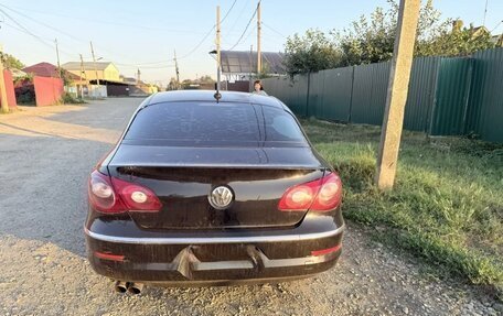 Volkswagen Passat CC I рестайлинг, 2010 год, 500 000 рублей, 2 фотография