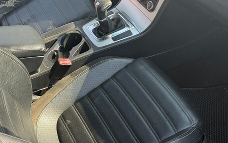 Volkswagen Passat CC I рестайлинг, 2010 год, 500 000 рублей, 9 фотография
