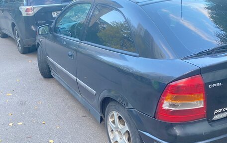 Opel Astra G, 2000 год, 95 000 рублей, 5 фотография