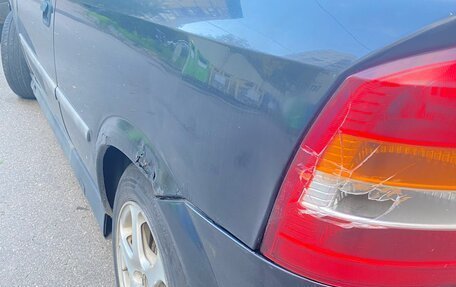 Opel Astra G, 2000 год, 95 000 рублей, 4 фотография