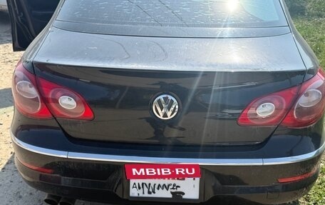 Volkswagen Passat CC I рестайлинг, 2010 год, 500 000 рублей, 6 фотография
