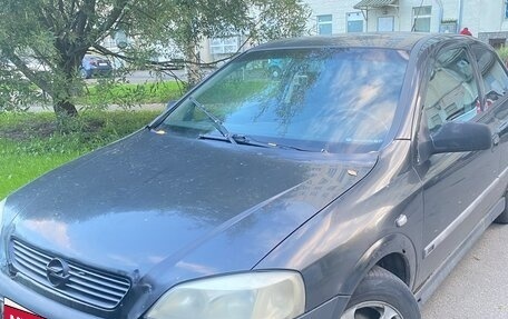 Opel Astra G, 2000 год, 95 000 рублей, 2 фотография