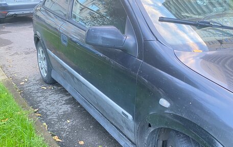 Opel Astra G, 2000 год, 95 000 рублей, 7 фотография