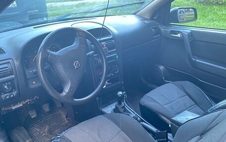 Opel Astra G, 2000 год, 95 000 рублей, 9 фотография