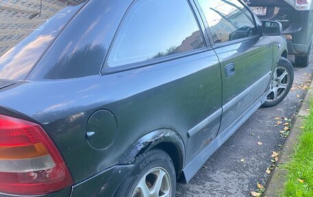 Opel Astra G, 2000 год, 95 000 рублей, 8 фотография