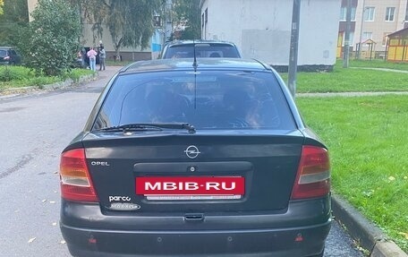 Opel Astra G, 2000 год, 95 000 рублей, 6 фотография