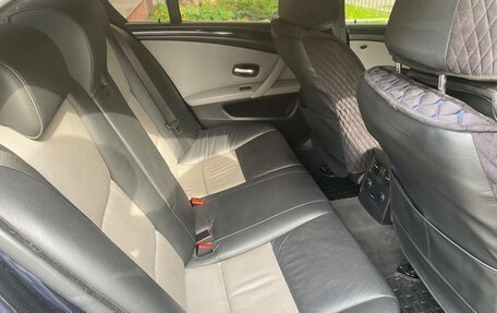BMW 5 серия, 2008 год, 2 100 000 рублей, 14 фотография
