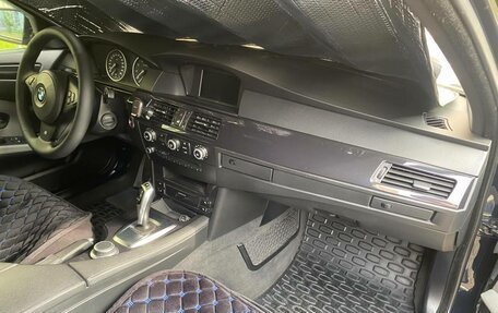 BMW 5 серия, 2008 год, 2 100 000 рублей, 9 фотография
