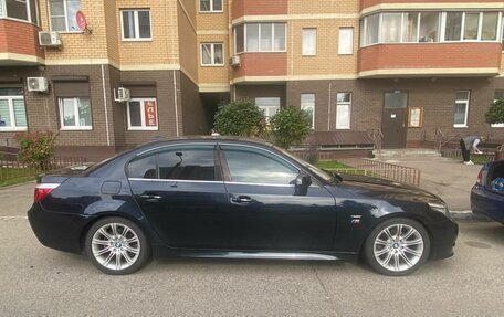 BMW 5 серия, 2008 год, 2 100 000 рублей, 4 фотография