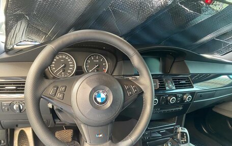 BMW 5 серия, 2008 год, 2 100 000 рублей, 5 фотография