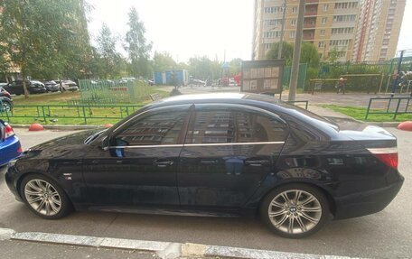 BMW 5 серия, 2008 год, 2 100 000 рублей, 10 фотография