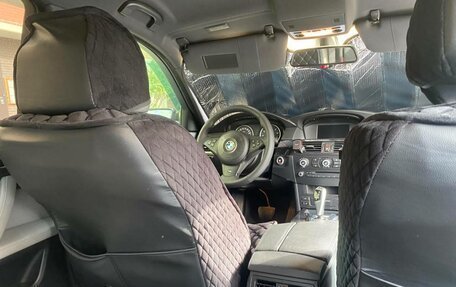 BMW 5 серия, 2008 год, 2 100 000 рублей, 11 фотография