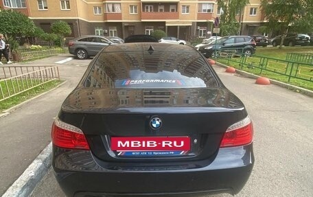 BMW 5 серия, 2008 год, 2 100 000 рублей, 2 фотография