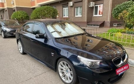 BMW 5 серия, 2008 год, 2 100 000 рублей, 3 фотография